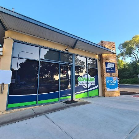 Gawler Caravan Park Villa Exterior photo