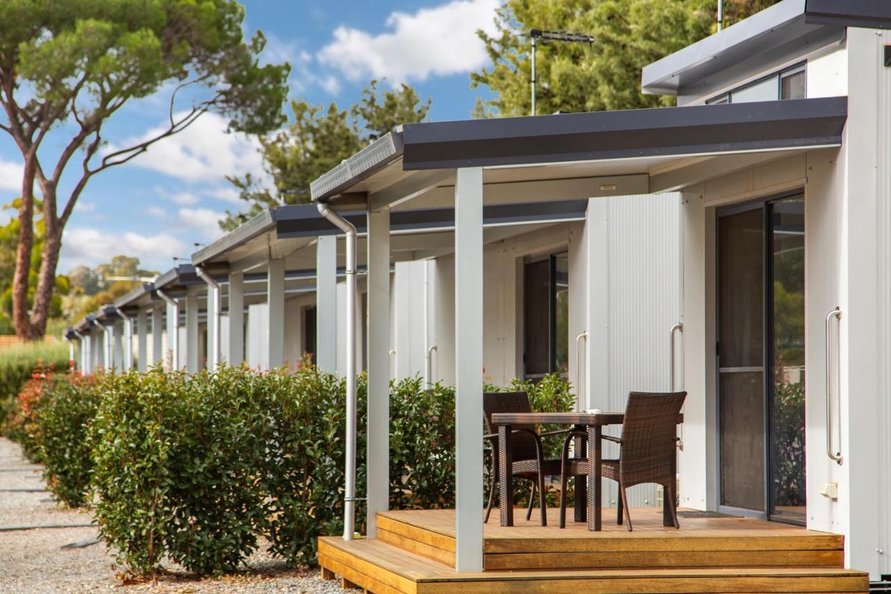 Gawler Caravan Park Villa Exterior photo