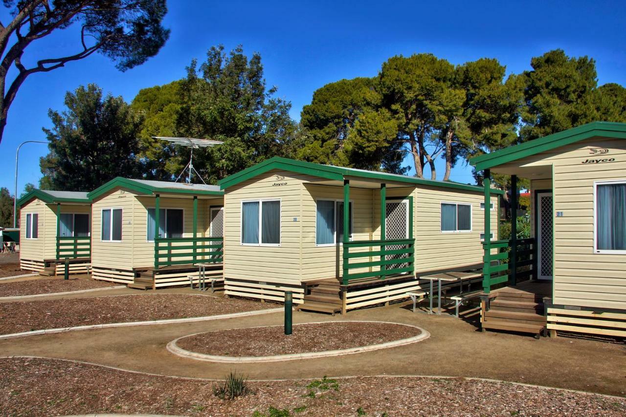 Gawler Caravan Park Villa Exterior photo