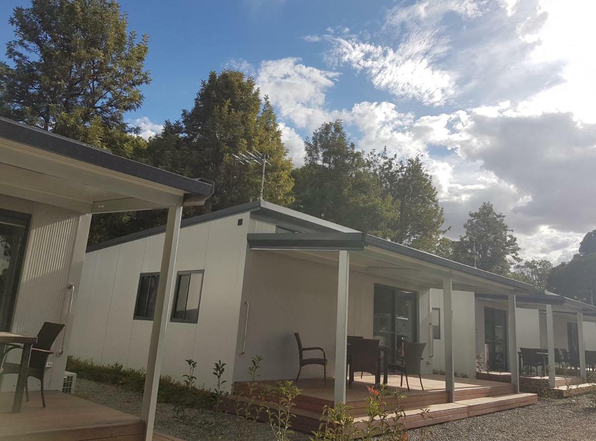 Gawler Caravan Park Villa Exterior photo