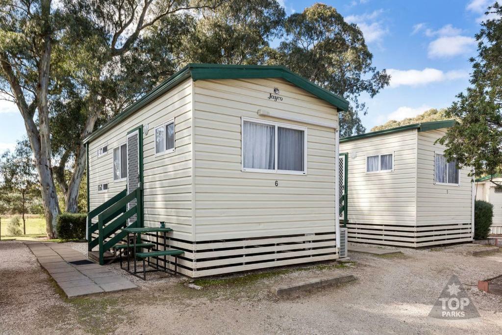 Gawler Caravan Park Villa Exterior photo