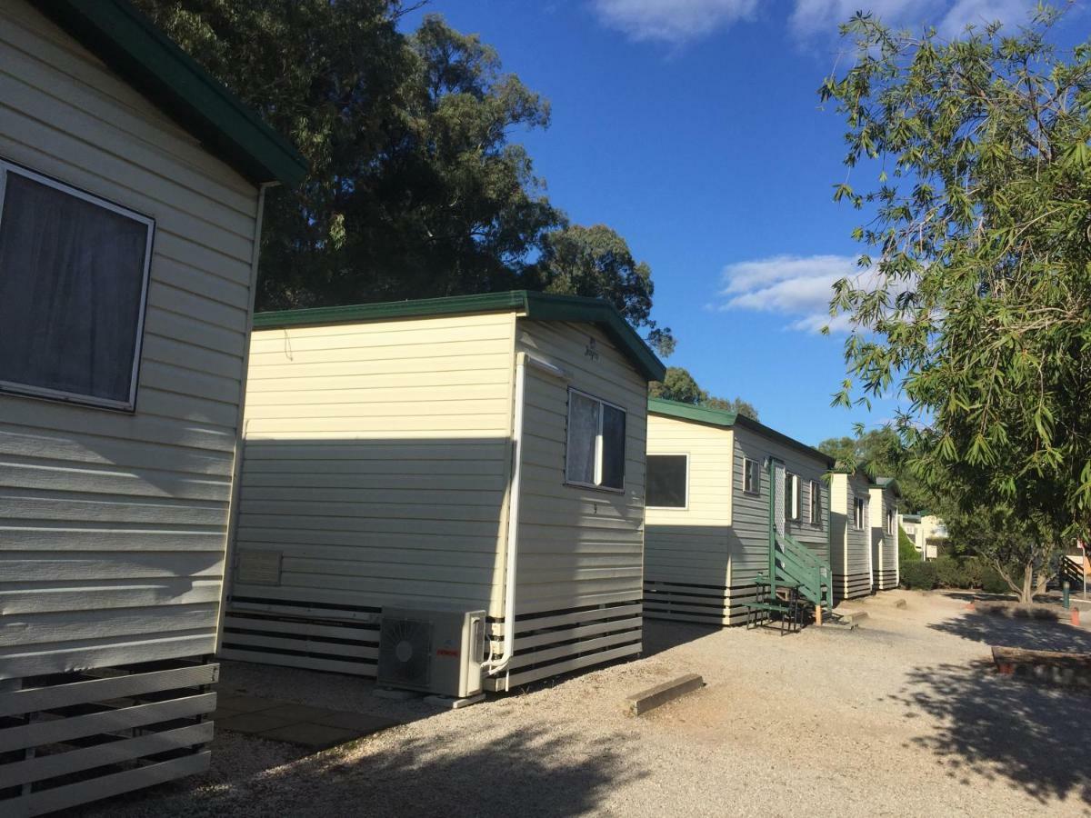 Gawler Caravan Park Villa Exterior photo