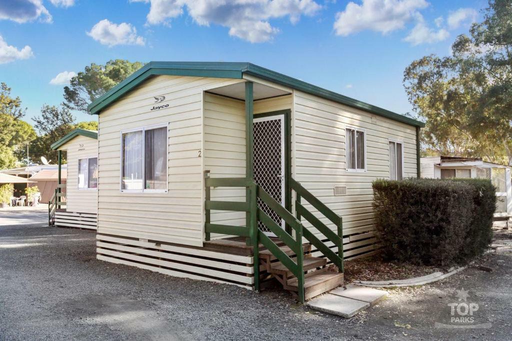 Gawler Caravan Park Villa Exterior photo