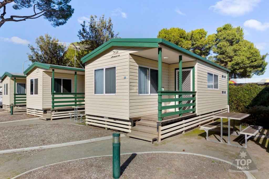 Gawler Caravan Park Villa Exterior photo