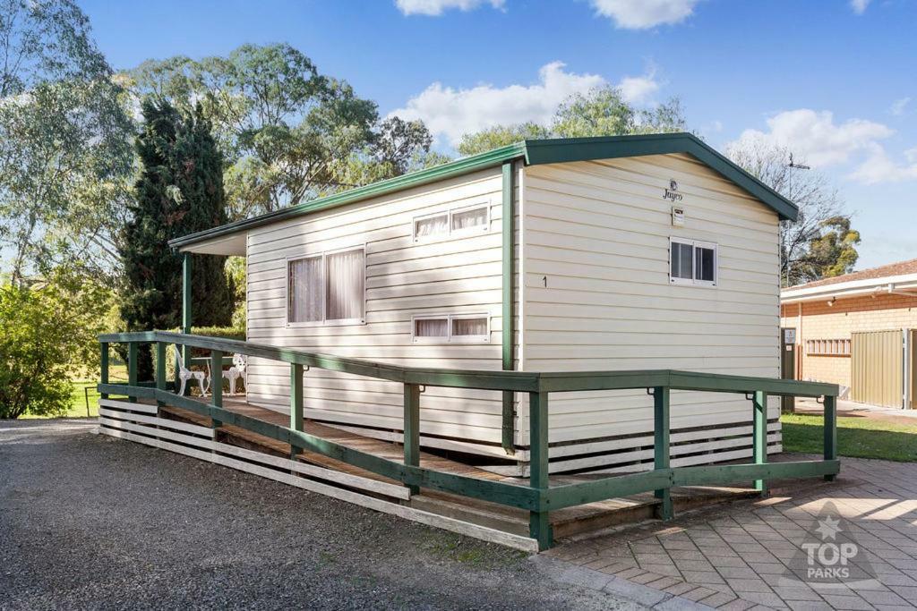 Gawler Caravan Park Villa Exterior photo